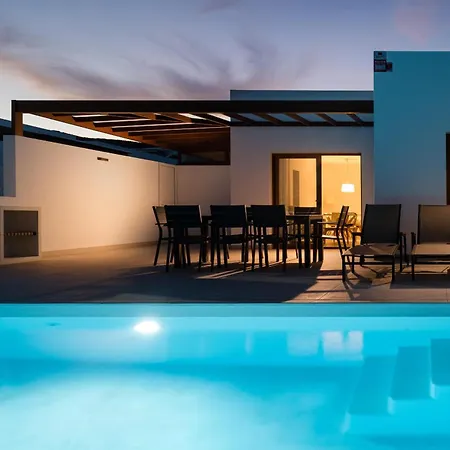 Villa Arbea - Vipvipvillas Playa Blanca (Lanzarote)