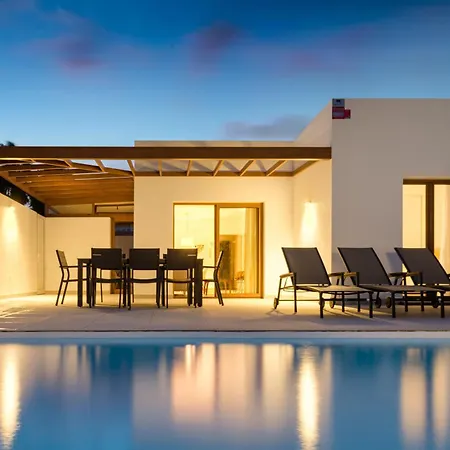 Arbea - Vipvipvillas فيلة *