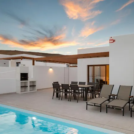 Βίλα Arbea - Vipvipvillas Πλάγια Μπλάνκα