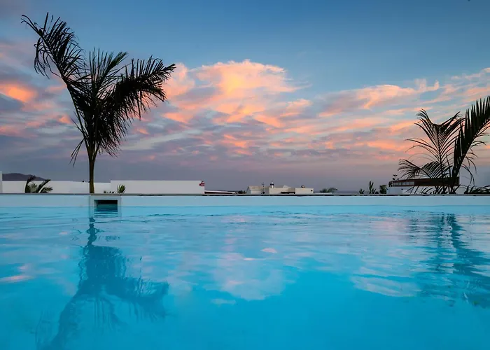 Arbea - Vipvipvillas Villa Playa Blanca (Lanzarote)