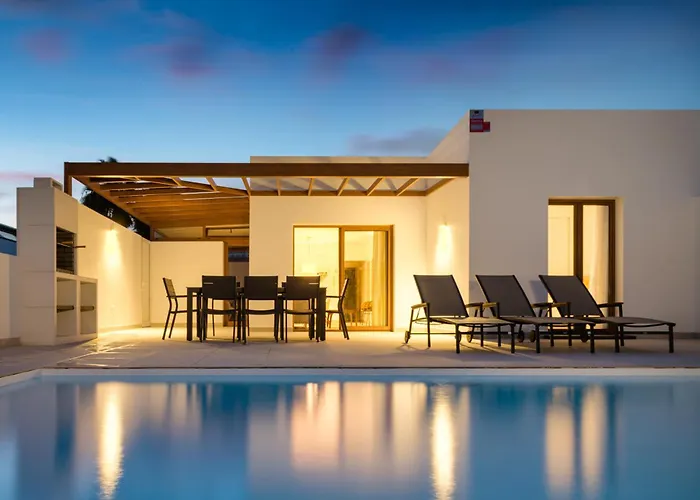 Arbea - Vipvipvillas Villa *