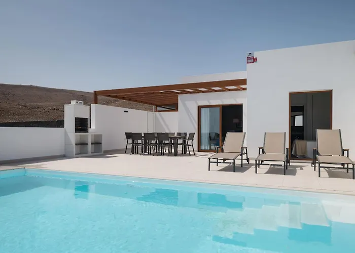 Arbea - Vipvipvillas Villa Playa Blanca (Lanzarote)