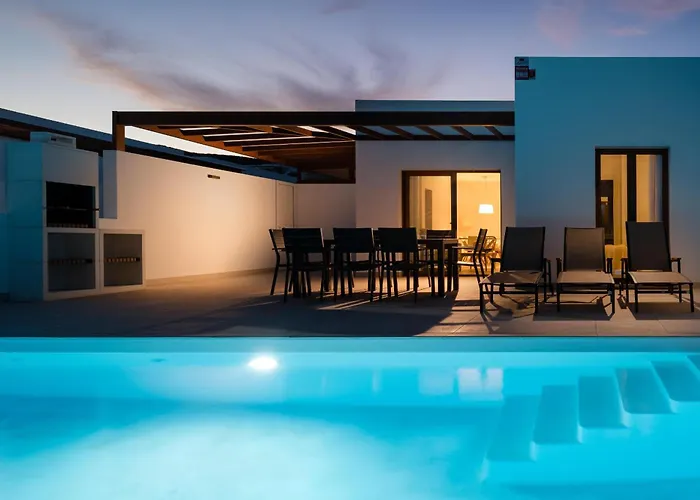 וילה Arbea - Vipvipvillas פלאיה בלנקה
