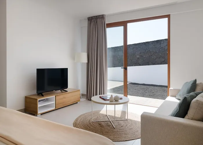 Arbea - Vipvipvillas * Playa Blanca (Lanzarote)