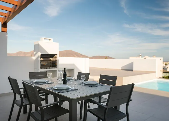 Arbea - Vipvipvillas Playa Blanca (Lanzarote)
